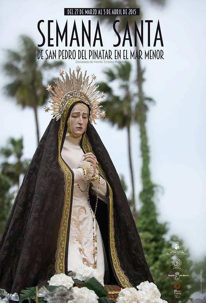 Semana Santa en San Pedro del Pinatar  